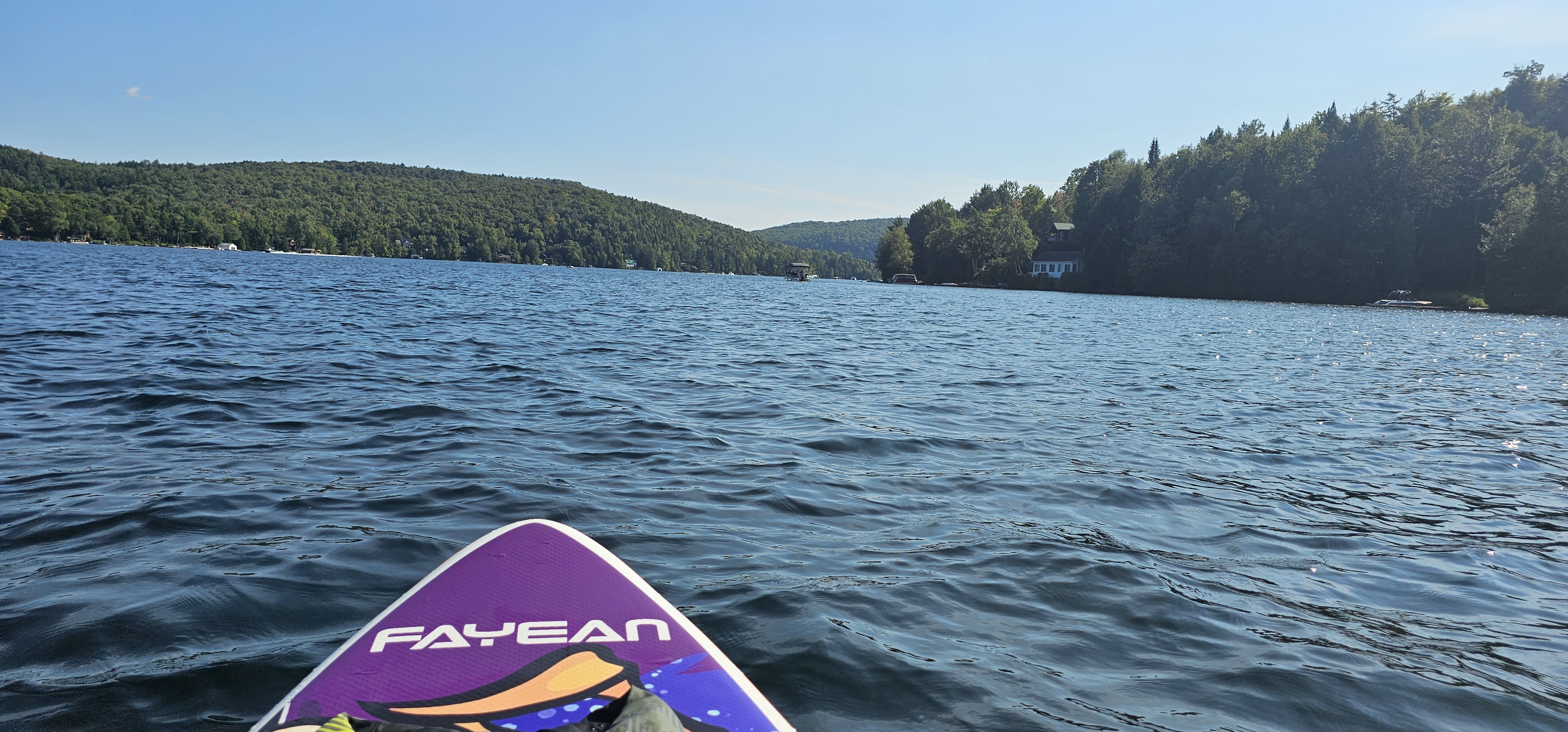 Lac des Piles