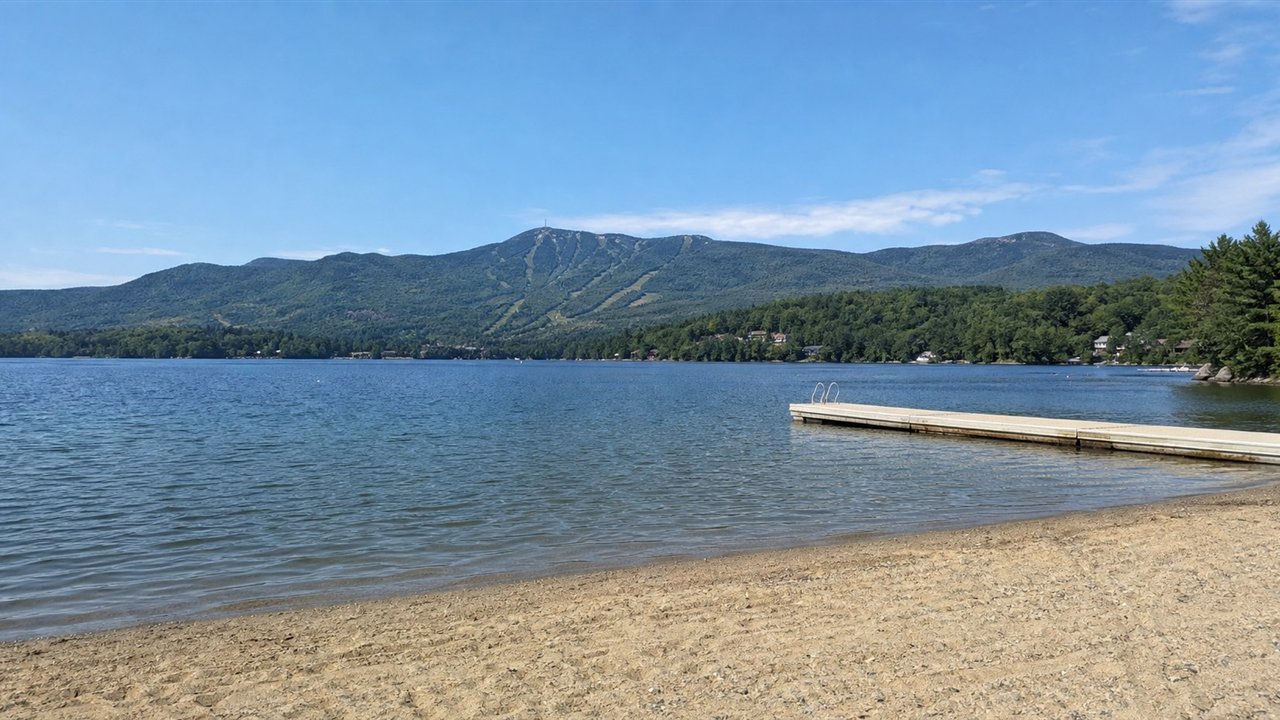 Rivière St-Maurice